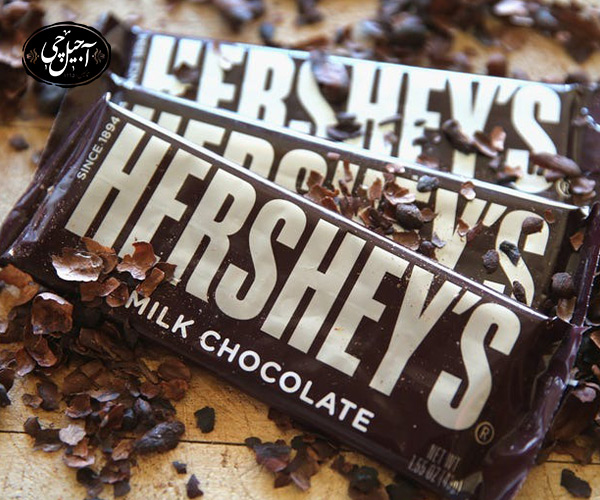 معرفی شکلات هرشیز (Hershey’s)