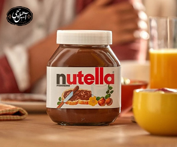 معرفی شکلات نوتلا (Nutella)