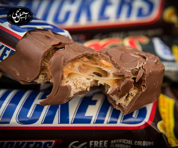 معرفی شکلات اسنیکرز (Snickers)