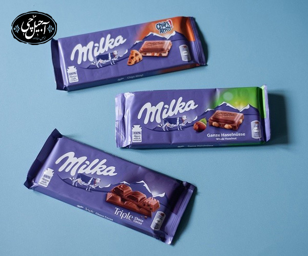 معرفی شکلات میلکا (Milka)