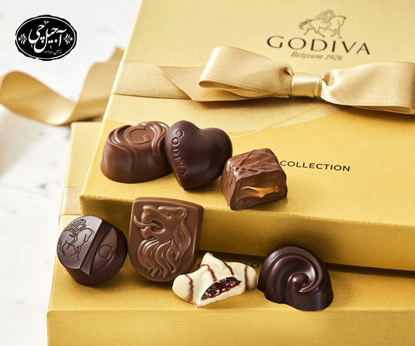 معرفی شکلات گودیوا (Godiva)