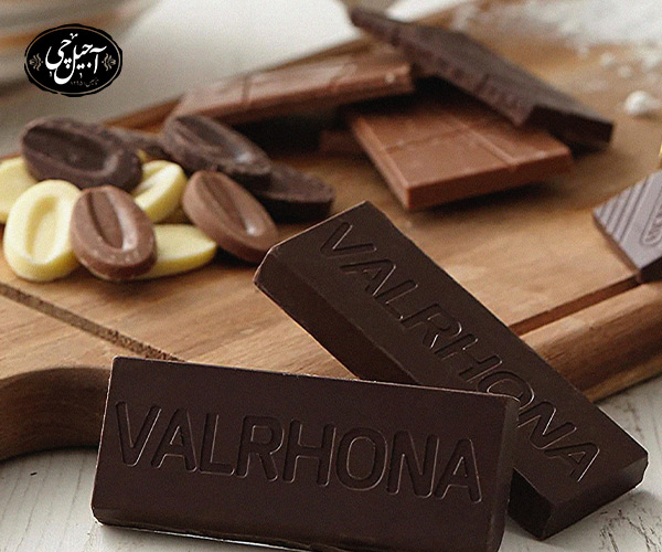 معرفی شکلات Valrhona