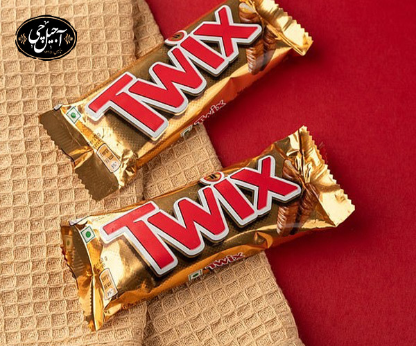 معرفی شکلات تویکس (Twix)